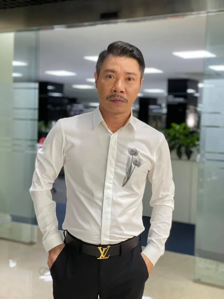 Hé lộ vai diễn ngắn của NSND Công Lý trong phim dài tập Hương vị tình thân - Ảnh 1. Hé lộ vai diễn ngắn của NSND Công Lý trong phim dài tập Hương vị tình thân - Ảnh 1.