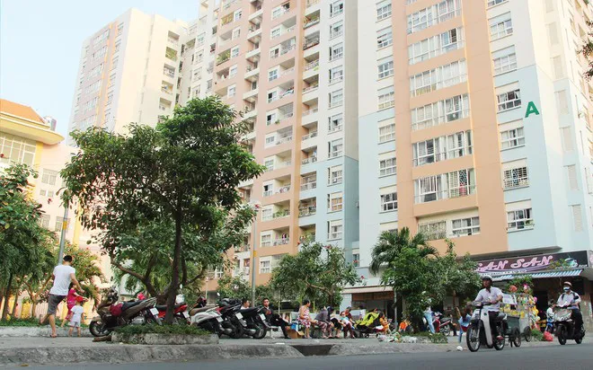 Căn hộ hợp túi tiền đang dần biến mất khỏi thị trường - Ảnh 1. Căn hộ hợp túi tiền đang dần biến mất khỏi thị trường - Ảnh 1.