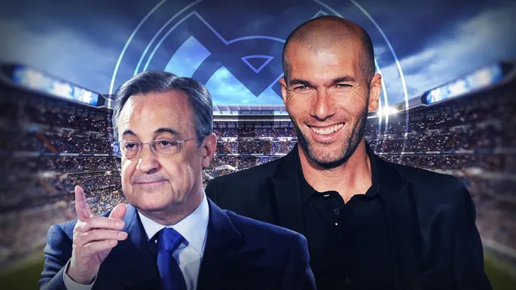 Florentino Perez tái đắc cử Chủ tịch Real Madrid - Ảnh 2. Florentino Perez tái đắc cử Chủ tịch Real Madrid - Ảnh 2.