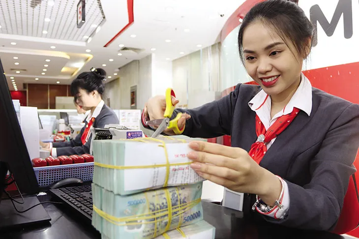 Chuyên gia: Tăng trưởng tín dụng năm 2021 có thể vượt mục tiêu 12% - Ảnh 1. Chuyên gia: Tăng trưởng tín dụng năm 2021 có thể vượt mục tiêu 12% - Ảnh 1.