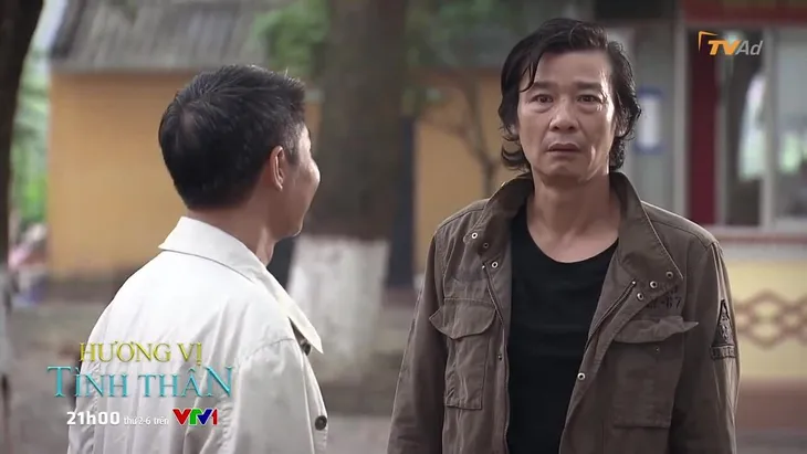 Sau 16 năm vắng bóng, Võ Hoài Nam bất ngờ trở lại trong phim mới Hương vị tình thân - Ảnh 1. Sau 16 năm vắng bóng, Võ Hoài Nam bất ngờ trở lại trong phim mới Hương vị tình thân - Ảnh 1.