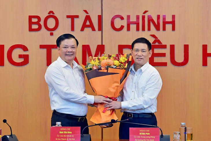 Bộ Tài chính bảo đảm an toàn tài chính quốc gia - Ảnh 2. Bộ Tài chính bảo đảm an toàn tài chính quốc gia - Ảnh 2.