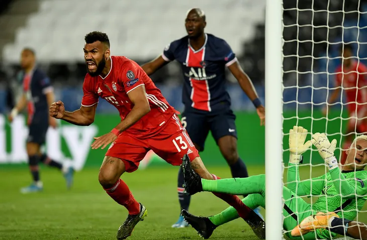 PSG biến Bayern Munich thành nhà cựu vô địch Champions League - Ảnh 2. PSG biến Bayern Munich thành nhà cựu vô địch Champions League - Ảnh 2.
