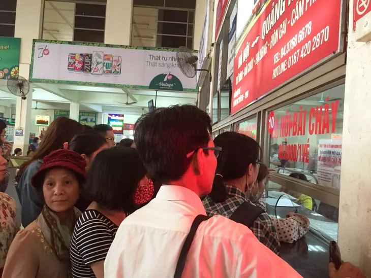Không tùy tiện tăng giá cước vận tải trong dịp lễ 30/4 - Ảnh 1. Không tùy tiện tăng giá cước vận tải trong dịp lễ 30/4 - Ảnh 1.