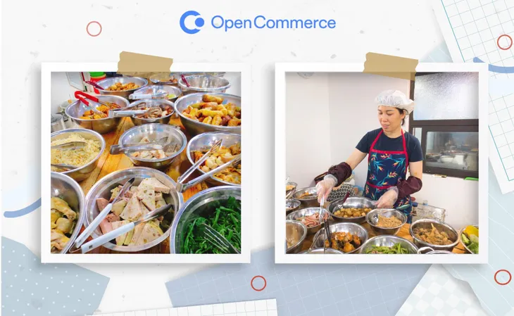 OpenCommerce Group: Công ty công nghệ với văn hóa làm việc độc đáo - Ảnh 1. OpenCommerce Group: Công ty công nghệ với văn hóa làm việc độc đáo - Ảnh 1.