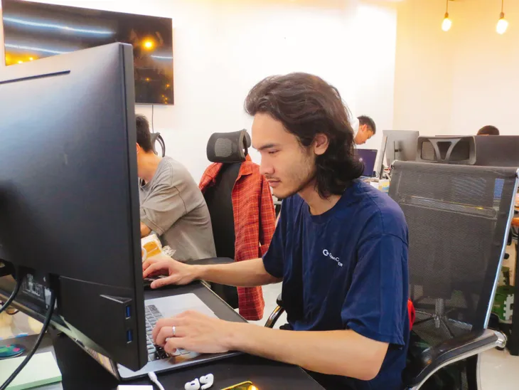 OpenCommerce Group: Công ty công nghệ với văn hóa làm việc độc đáo - Ảnh 2. OpenCommerce Group: Công ty công nghệ với văn hóa làm việc độc đáo - Ảnh 2.