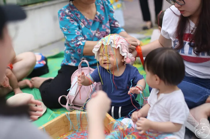 Nhiều cơ hội trải nghiệm tại hội sách nhân Ngày Sách Việt Nam - Ảnh 2.