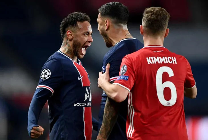 PSG biến Bayern Munich thành nhà cựu vô địch Champions League - Ảnh 3. PSG biến Bayern Munich thành nhà cựu vô địch Champions League - Ảnh 3.