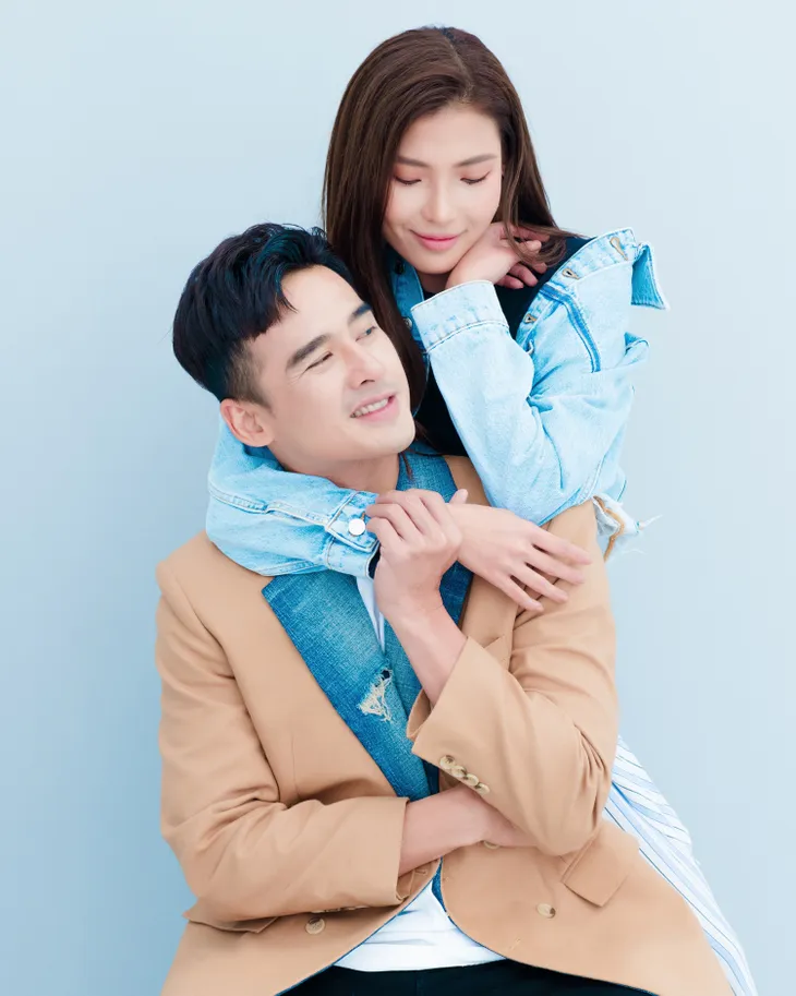 Vợ chồng Thúy Diễm kỷ niệm 5 năm ngày cưới với bộ ảnh ngọt ngào - Ảnh 12. Vợ chồng Thúy Diễm kỷ niệm 5 năm ngày cưới với bộ ảnh ngọt ngào - Ảnh 12.