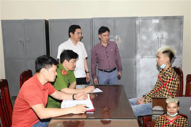 Hiếp dâm, giết người tình, cướp tài sản do ghen tuông - Ảnh 2. Hiếp dâm, giết người tình, cướp tài sản do ghen tuông - Ảnh 2.