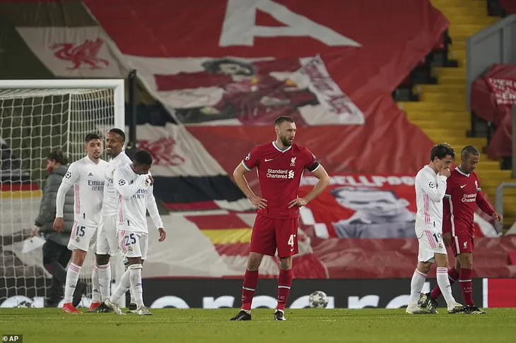 Real Madrid loại Liverpool khỏi Champions League - Ảnh 2. Real Madrid loại Liverpool khỏi Champions League - Ảnh 2.