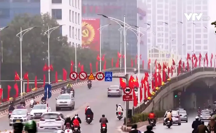 Cuộc bầu cử thành công nhờ sự chung sức, đồng lòng của nhân dân - Ảnh 1. Cuộc bầu cử thành công nhờ sự chung sức, đồng lòng của nhân dân - Ảnh 1.