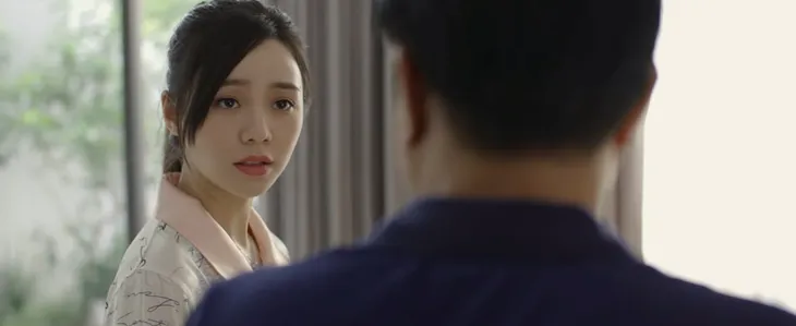 Hãy nói lời yêu tập 1: Hoàng My (Quỳnh Kool) bị mẹ cấm chơi với bạn không cùng tầng mây - Ảnh 4. Hãy nói lời yêu tập 1: Hoàng My (Quỳnh Kool) bị mẹ cấm chơi với bạn không cùng tầng mây - Ảnh 4.