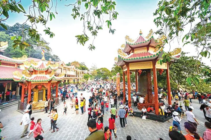 Du lịch nội địa: Động lực khôi phục du lịch Việt Nam mùa COVID-19 - Ảnh 2. Du lịch nội địa: Động lực khôi phục du lịch Việt Nam mùa COVID-19 - Ảnh 2.