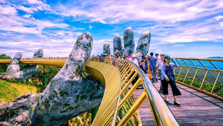 Du lịch nội địa: Động lực khôi phục du lịch Việt Nam mùa COVID-19 - Ảnh 1. Du lịch nội địa: Động lực khôi phục du lịch Việt Nam mùa COVID-19 - Ảnh 1.