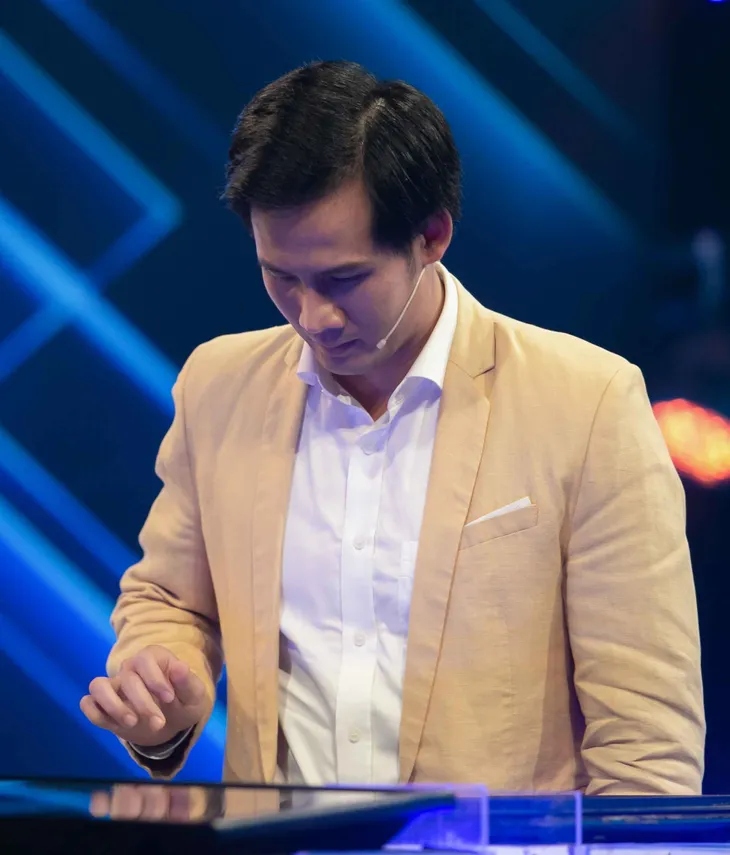 Ngô Kiến Huy tiết lộ Thanh Thức là thầy giáo của mình 10 năm trước - Ảnh 4. Ngô Kiến Huy tiết lộ Thanh Thức là thầy giáo của mình 10 năm trước - Ảnh 4.