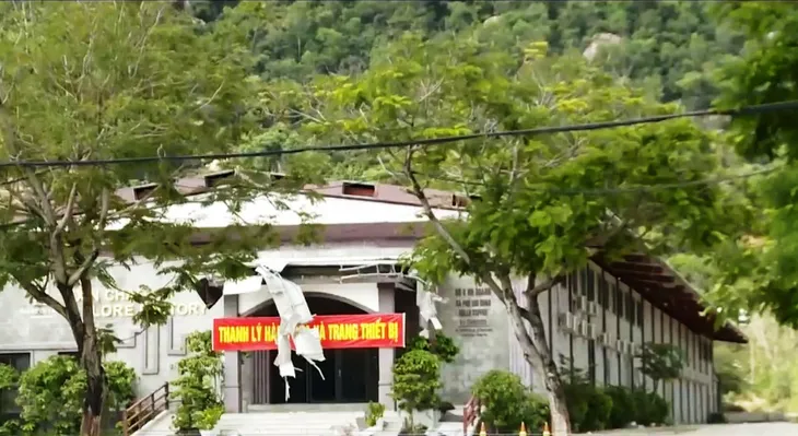 Chây ì tháo dỡ 4 công trình vi phạm trật tự xây dựng tại TP Nha Trang - Ảnh 1. Chây ì tháo dỡ 4 công trình vi phạm trật tự xây dựng tại TP Nha Trang - Ảnh 1.