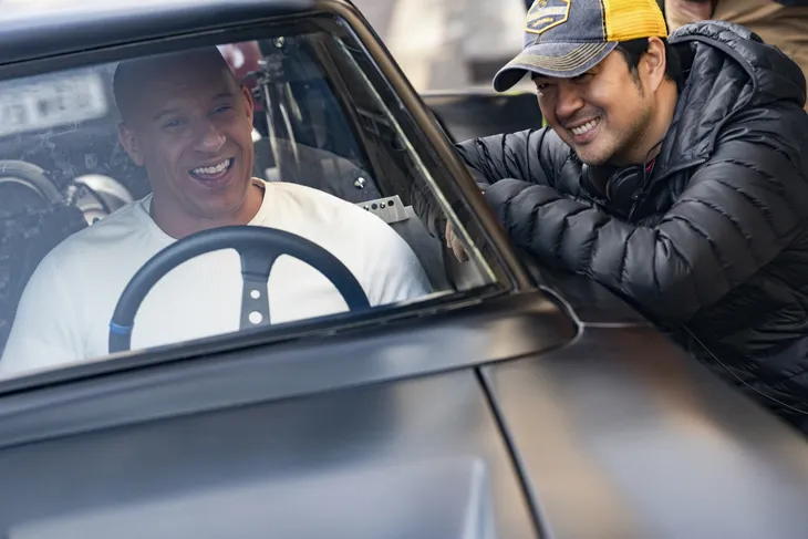 Bom tấn Fast & Furious 9 trình làng trailer rượt đuổi gay cấn - Ảnh 6. Bom tấn Fast & Furious 9 trình làng trailer rượt đuổi gay cấn - Ảnh 6.