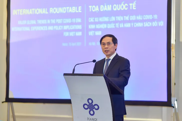 Các xu hướng lớn trên thế giới hậu COVID-19 - Ảnh 1. Các xu hướng lớn trên thế giới hậu COVID-19 - Ảnh 1.