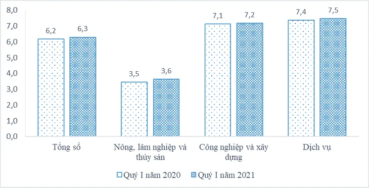 9,1 triệu lao động bị ảnh hưởng bởi COVID-19 - Ảnh 3. 9,1 triệu lao động bị ảnh hưởng bởi COVID-19 - Ảnh 3.