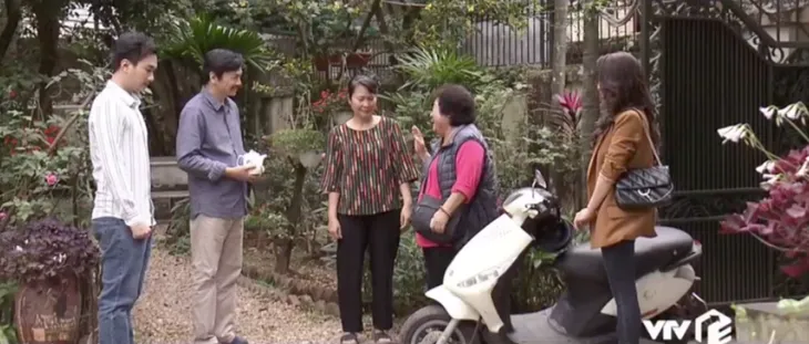 Trở về giữa yêu thương - Tập cuối: Yêu thương ngập tràn quay lại trong gia đình ông Phương (NSND Trung Anh) - Ảnh 6. Trở về giữa yêu thương - Tập cuối: Yêu thương ngập tràn quay lại trong gia đình ông Phương (NSND Trung Anh) - Ảnh 6.