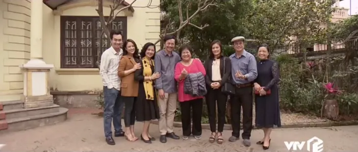 Trở về giữa yêu thương - Tập cuối: Yêu thương ngập tràn quay lại trong gia đình ông Phương (NSND Trung Anh) - Ảnh 13. Trở về giữa yêu thương - Tập cuối: Yêu thương ngập tràn quay lại trong gia đình ông Phương (NSND Trung Anh) - Ảnh 13.