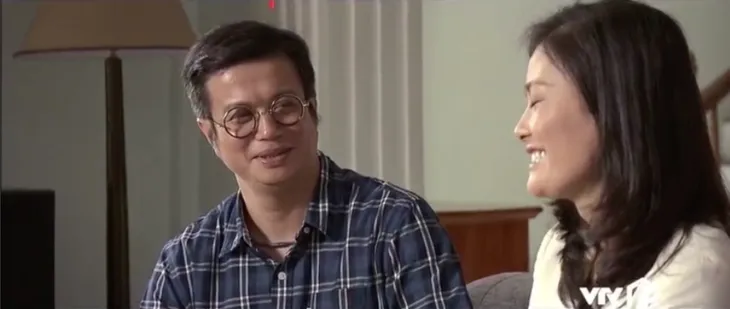 Trở về giữa yêu thương - Tập cuối: Yêu thương ngập tràn quay lại trong gia đình ông Phương (NSND Trung Anh) - Ảnh 15. Trở về giữa yêu thương - Tập cuối: Yêu thương ngập tràn quay lại trong gia đình ông Phương (NSND Trung Anh) - Ảnh 15.