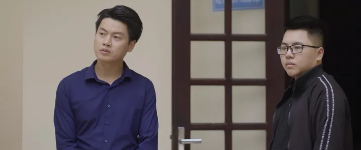 Hãy nói lời yêu - Tập 2: Hoàng My (Quỳnh Kool) phát ớn với hạnh phúc giả tạo của chính gia đình mình - Ảnh 6. Hãy nói lời yêu - Tập 2: Hoàng My (Quỳnh Kool) phát ớn với hạnh phúc giả tạo của chính gia đình mình - Ảnh 6.