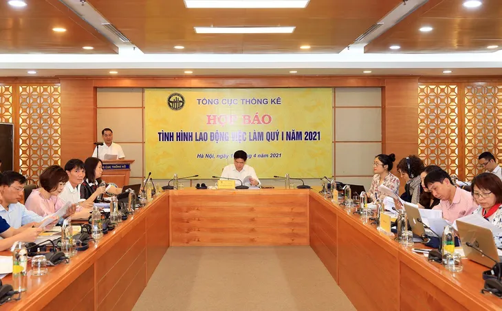 9,1 triệu lao động bị ảnh hưởng bởi COVID-19 - Ảnh 1. 9,1 triệu lao động bị ảnh hưởng bởi COVID-19 - Ảnh 1.
