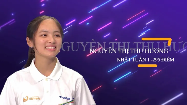 Đón chờ cuộc thi tháng Đường lên đỉnh Olympia với sự cân bằng thú vị - Ảnh 1. Đón chờ cuộc thi tháng Đường lên đỉnh Olympia với sự cân bằng thú vị - Ảnh 1.