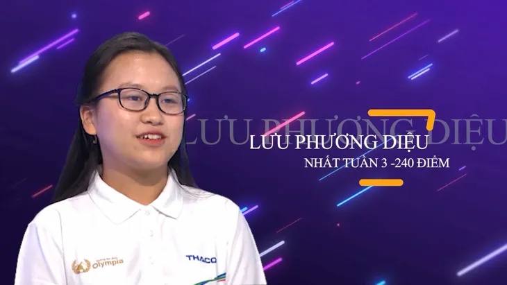 Đón chờ cuộc thi tháng Đường lên đỉnh Olympia với sự cân bằng thú vị - Ảnh 3. Đón chờ cuộc thi tháng Đường lên đỉnh Olympia với sự cân bằng thú vị - Ảnh 3.