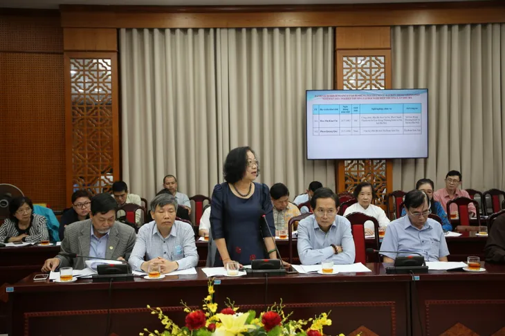 Hà Nội có 160 người đủ tiêu chuẩn ứng cử đại biểu Hội đồng nhân dân Thành phố - Ảnh 1. Hà Nội có 160 người đủ tiêu chuẩn ứng cử đại biểu Hội đồng nhân dân Thành phố - Ảnh 1.