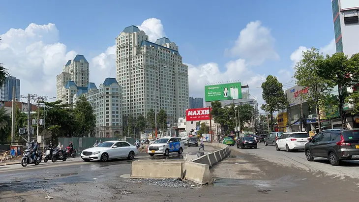 Rốn ngập của TP Hồ Chí Minh sắp hoàn thành nâng cấp - Ảnh 6. Rốn ngập của TP Hồ Chí Minh sắp hoàn thành nâng cấp - Ảnh 6.
