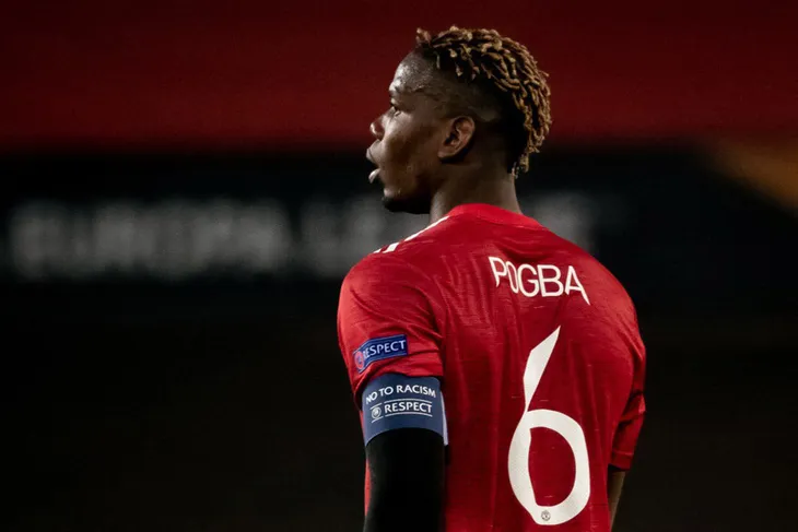 Jose Mourinho đáp trả chỉ trích từ phía Paul Pogba - Ảnh 2. Jose Mourinho đáp trả chỉ trích từ phía Paul Pogba - Ảnh 2.