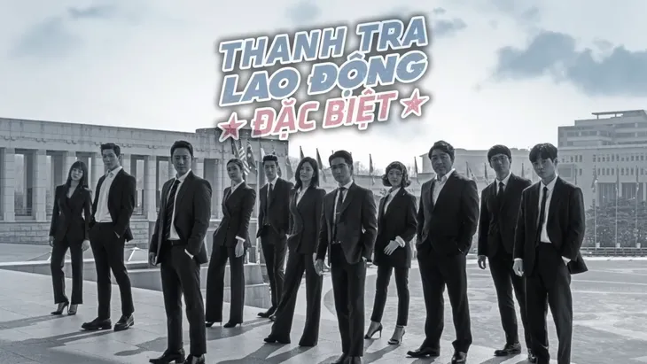 Phim Thanh tra lao động đặc biệt lên sóng VTV1 từ hôm nay - Ảnh 4. Phim Thanh tra lao động đặc biệt lên sóng VTV1 từ hôm nay - Ảnh 4.