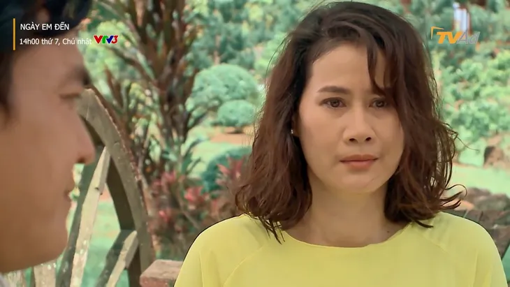 Ngày em đến - Tập 33: Bà Điệp lên chùa tu, Trà sinh con đầu lòng - Ảnh 1. Ngày em đến - Tập 33: Bà Điệp lên chùa tu, Trà sinh con đầu lòng - Ảnh 1.