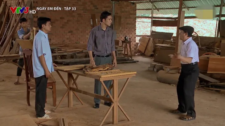 Ngày em đến - Tập 33: Bà Điệp lên chùa tu, Trà sinh con đầu lòng - Ảnh 5. Ngày em đến - Tập 33: Bà Điệp lên chùa tu, Trà sinh con đầu lòng - Ảnh 5.