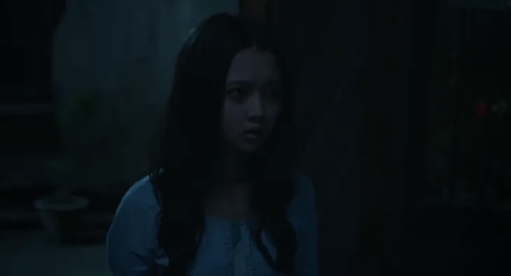 Diệu Nhi bất ngờ xuất hiện trong phim kinh dị Bóng đè - Ảnh 3. Diệu Nhi bất ngờ xuất hiện trong phim kinh dị Bóng đè - Ảnh 3.