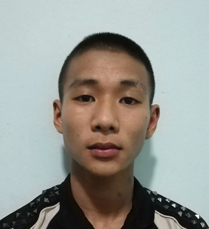 Bắt giữ băng nhóm U20 lừa mua xe máy trên mạng để cướp ở quận Hoàng Mai - Ảnh 2. Bắt giữ băng nhóm U20 lừa mua xe máy trên mạng để cướp ở quận Hoàng Mai - Ảnh 2.