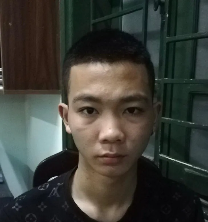 Bắt giữ băng nhóm U20 lừa mua xe máy trên mạng để cướp ở quận Hoàng Mai - Ảnh 3. Bắt giữ băng nhóm U20 lừa mua xe máy trên mạng để cướp ở quận Hoàng Mai - Ảnh 3.