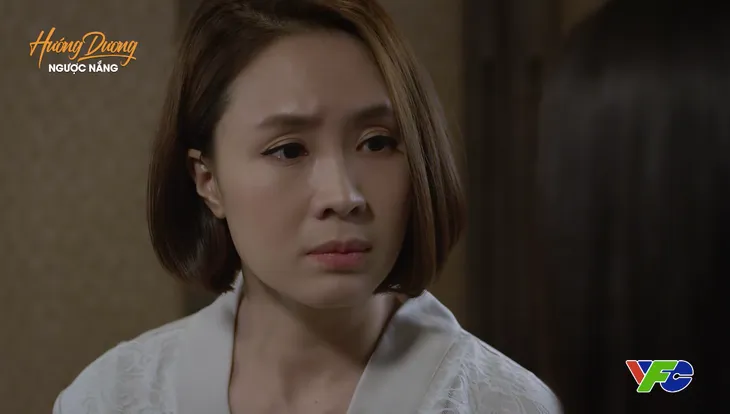 Hướng dương ngược nắng tập 55: Đẩy thuyền chú Quân và mẹ, Châu nghi ngờ Ngọc đang yêu - Ảnh 1. Hướng dương ngược nắng tập 55: Đẩy thuyền chú Quân và mẹ, Châu nghi ngờ Ngọc đang yêu - Ảnh 1.