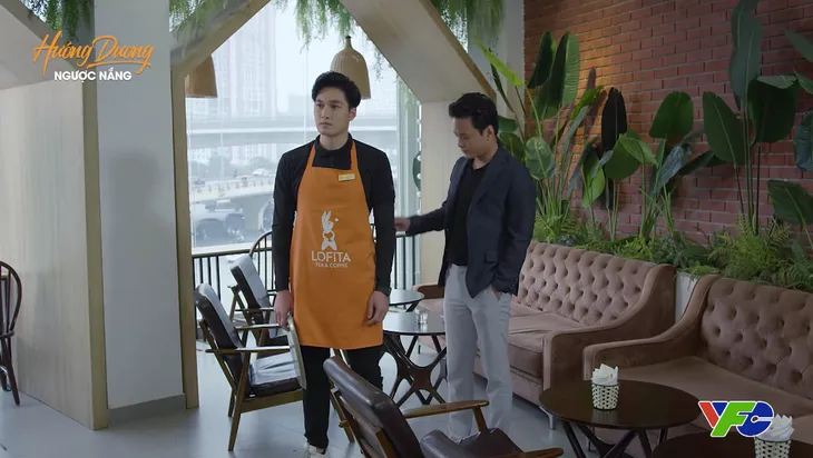 Hướng dương ngược nắng tập 55: Vậy là đến cuối, ông Quân đã đứng trước bà Cúc dứt khoát buông bỏ tình cảm bấy lâu - Ảnh 20.