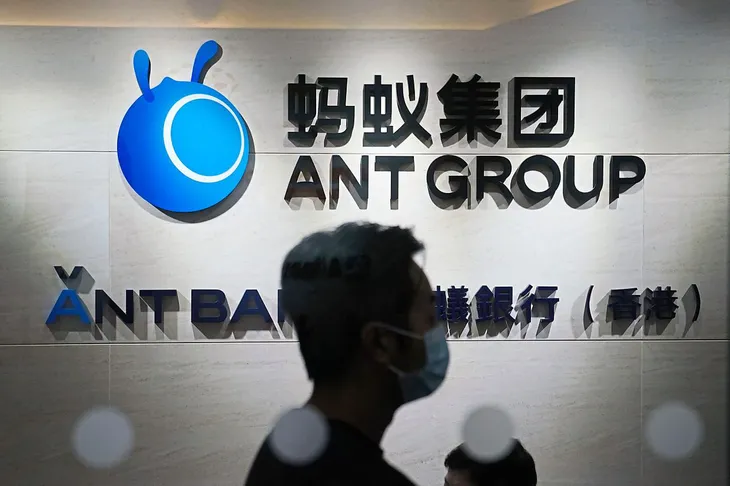 Jack Ma có thể phải từ bỏ quyền lực tại Ant Group - Ảnh 1. Jack Ma có thể phải từ bỏ quyền lực tại Ant Group - Ảnh 1.
