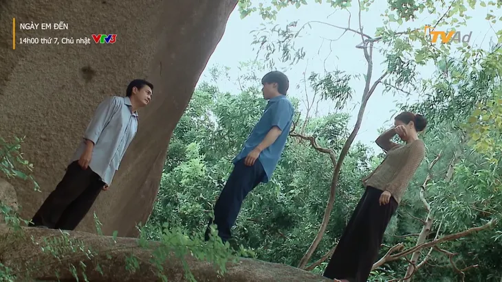 Ngày em đến - Tập 34: Lục cưỡng hiếp Hà My, ông Đông bị ma nhập - Ảnh 1. Ngày em đến - Tập 34: Lục cưỡng hiếp Hà My, ông Đông bị ma nhập - Ảnh 1.