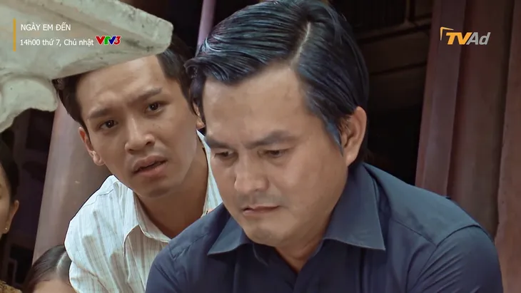 Ngày em đến - Tập 34: Lục cưỡng hiếp Hà My, ông Đông bị ma nhập - Ảnh 3. Ngày em đến - Tập 34: Lục cưỡng hiếp Hà My, ông Đông bị ma nhập - Ảnh 3.