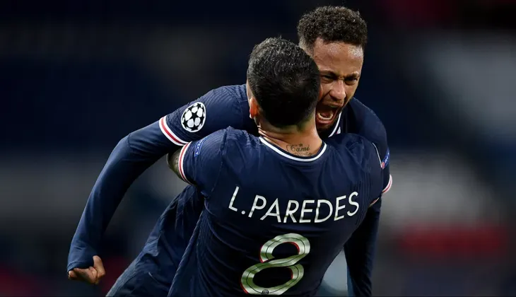 PSG có thể vô địch luôn Champions League mùa này? - Ảnh 3. PSG có thể vô địch luôn Champions League mùa này? - Ảnh 3.