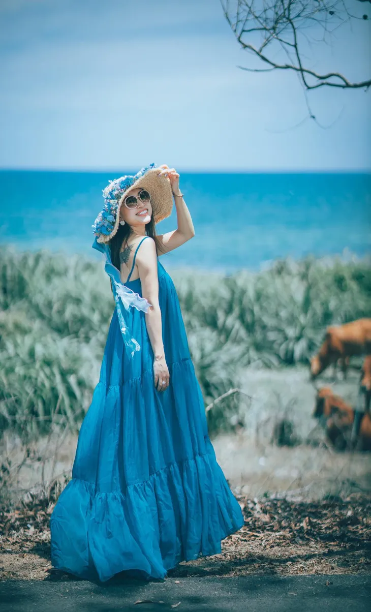 Thanh Vân Hugo khoe nhan sắc rạng rỡ, ngày càng tươi trẻ trong bộ ảnh mới - Ảnh 1. Thanh Vân Hugo khoe nhan sắc rạng rỡ, ngày càng tươi trẻ trong bộ ảnh mới - Ảnh 1.
