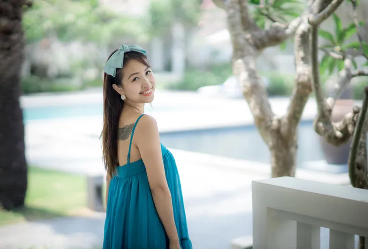 Thanh Vân Hugo khoe nhan sắc rạng rỡ, ngày càng tươi trẻ trong bộ ảnh mới - Ảnh 2. Thanh Vân Hugo khoe nhan sắc rạng rỡ, ngày càng tươi trẻ trong bộ ảnh mới - Ảnh 2.