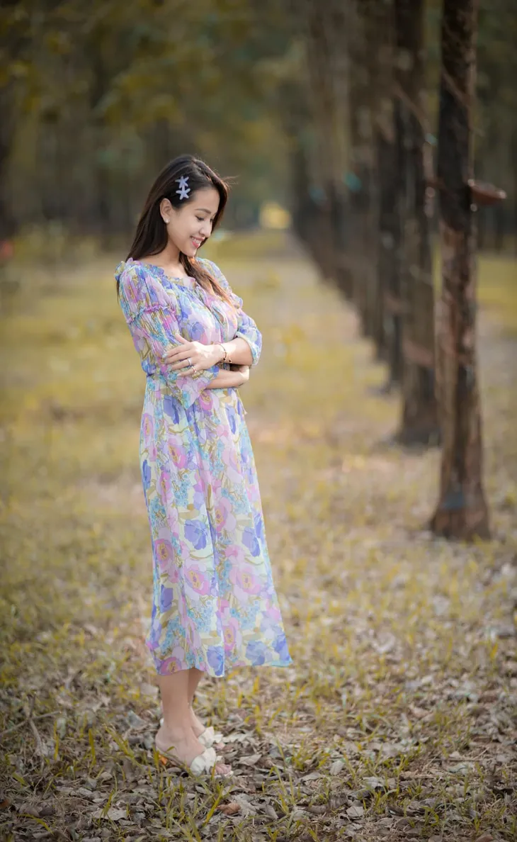 Thanh Vân Hugo khoe nhan sắc rạng rỡ, ngày càng tươi trẻ trong bộ ảnh mới - Ảnh 12. Thanh Vân Hugo khoe nhan sắc rạng rỡ, ngày càng tươi trẻ trong bộ ảnh mới - Ảnh 12.