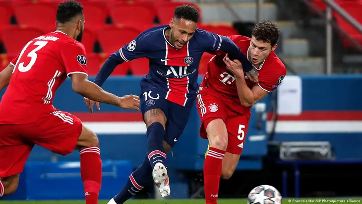 PSG có thể vô địch luôn Champions League mùa này? - Ảnh 2. PSG có thể vô địch luôn Champions League mùa này? - Ảnh 2.